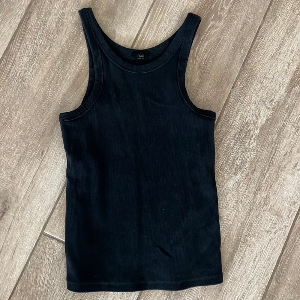 Nuuds ribbed tank